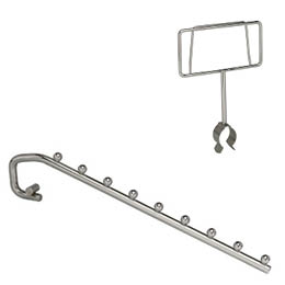 Accessoires pour portants à vêtements